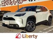 2025 TOYOTA YARIS CROSS HYBRID Z