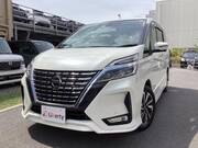2021 NISSAN SERENA