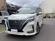 2021 NISSAN SERENA