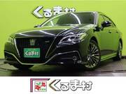 2018 TOYOTA CROWN HYBRID