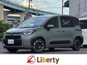 2025 TOYOTA SIENTA
