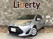 2018 TOYOTA AQUA