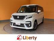 2024 SUZUKI SOLIO BANDIT