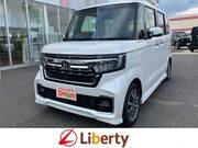 2021 HONDA N-BOX CUSTOM