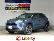 2024 TOYOTA YARIS CROSS HYBRID Z