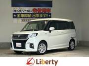 2020 SUZUKI SOLIO
