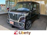 2020 SUZUKI SPACIA CUSTOM