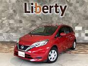 2017 NISSAN NOTE X