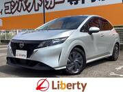 2022 NISSAN NOTE