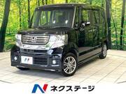 2015 HONDA N-BOX CUSTOM