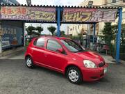 2003 TOYOTA VITZ F L PACKAGE