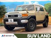2017 TOYOTA FJ CRUISER