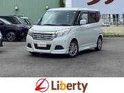 2018 SUZUKI SOLIO