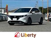 2023 NISSAN NOTE X
