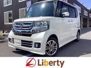 2016 HONDA N-BOX CUSTOM
