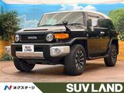 2012 TOYOTA FJ CRUISER