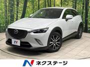 2015 MAZDA CX-3 XD TURING