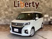 2022 SUZUKI SOLIO