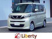 2021 NISSAN ROOX