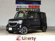 2018 HONDA N-BOX CUSTOM