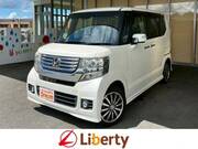 2015 HONDA N-BOX CUSTOM