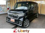 2021 HONDA N-BOX CUSTOM