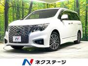 2022 NISSAN ELGRAND