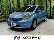 2013 NISSAN NOTE