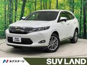 2017 TOYOTA HARRIER