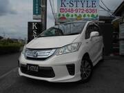 2012 HONDA FREED HYBRID