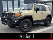 2016 TOYOTA FJ CRUISER