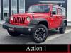 CHRYSLER JEEP WRANGLER UNLIMITED