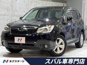 2013 SUBARU FORESTER