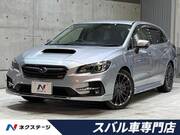 2017 SUBARU LEVORG