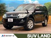 2012 MITSUBISHI PAJERO
