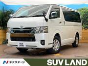 2022 TOYOTA HIACE VAN