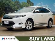 2014 TOYOTA HARRIER HYBRID