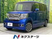 2016 HONDA N-BOX CUSTOM