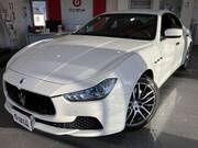 2016 MASERATI GHIBLI (Left Hand Drive)