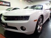 2014 CHEVROLET CAMARO CONVERTIBLE (Left Hand Drive)