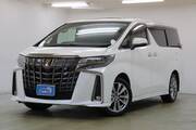 2022 TOYOTA ALPHARD