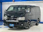 2021 TOYOTA HIACE VAN