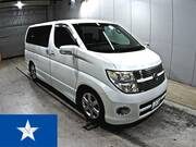 2008 NISSAN ELGRAND