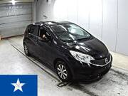 2015 NISSAN NOTE