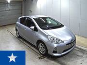 2013 TOYOTA AQUA