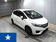 2013 HONDA FIT HYBRID