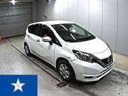 2019 NISSAN NOTE X