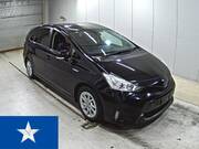 2019 TOYOTA PRIUS ALPHA S