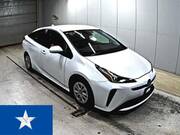 2021 TOYOTA PRIUS S