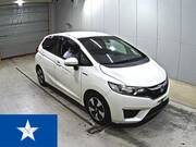 2016 HONDA FIT HYBRID